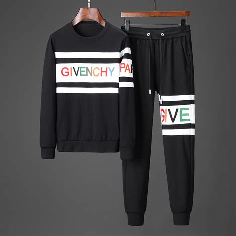 givenchy menswear summer 2015|Givenchy velour tracksuit men's.